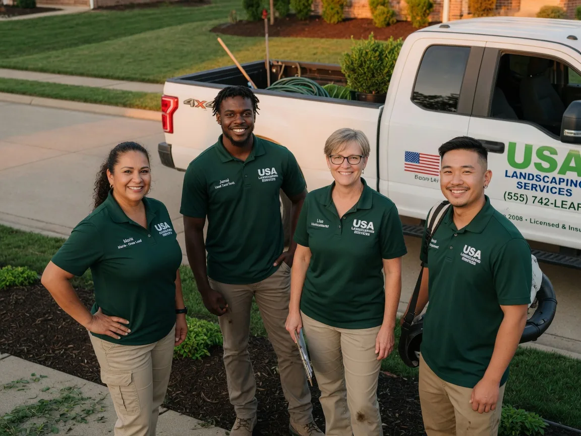 Lawn Care company in Newbury, OH